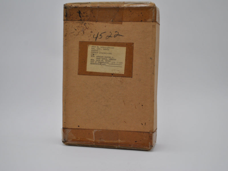 Inertia Assembly Reel New Old Stock SEALED