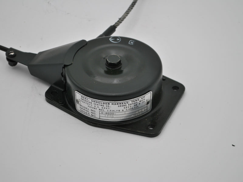 Inertia Assembly Reel New Old Stock SEALED