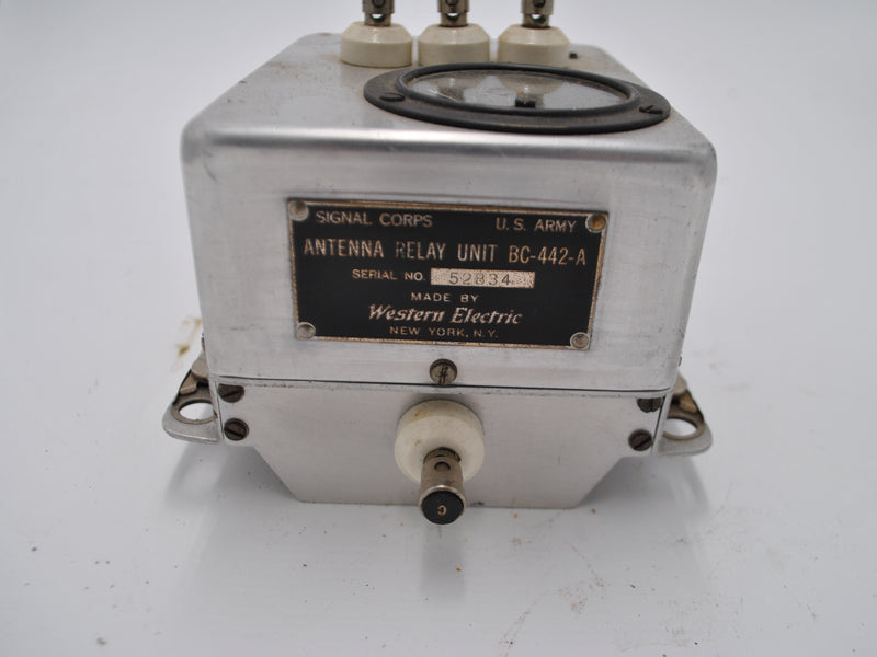 Antenna Relay Unit
