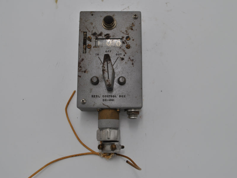 Reel Control Box BC-461