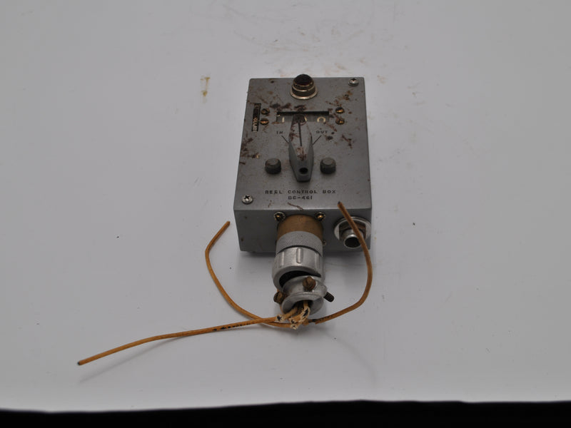 Reel Control Box BC-461