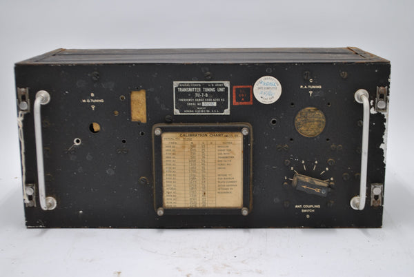 Transmitter Tuning Unit TU-7-B