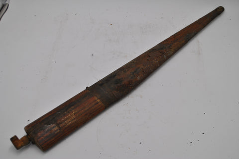 Wooden Aircraft Antenna Mast AN-104-A, SCR-522