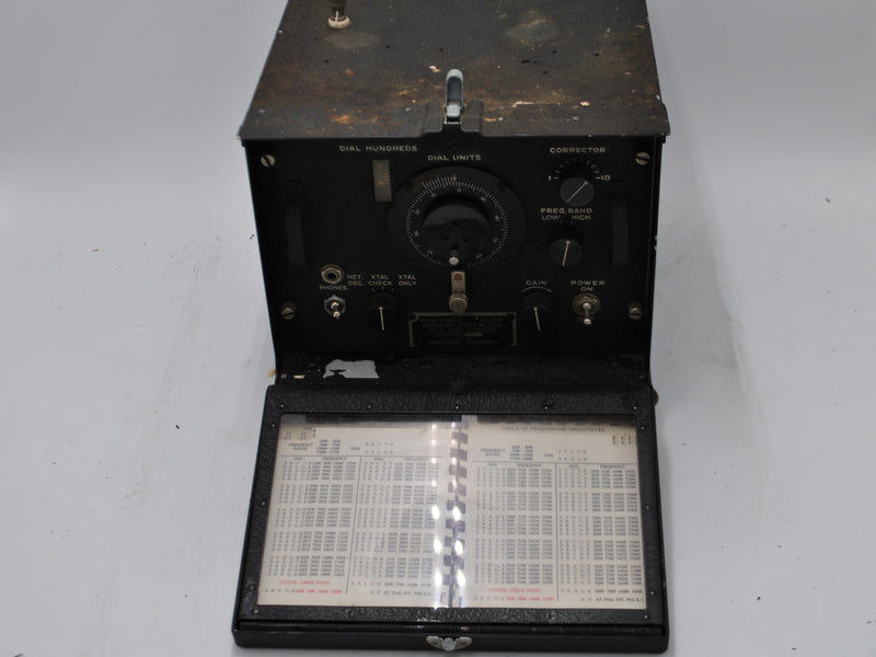 Frequency  Meter BC-221-P
