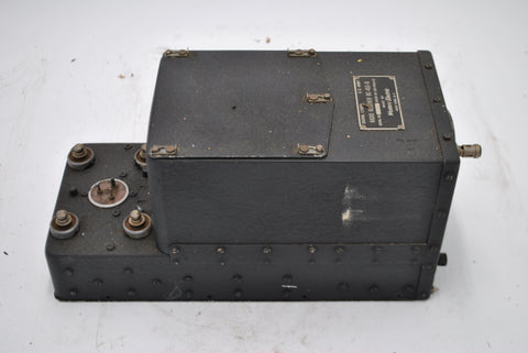 Radio Receiver BC-453-B