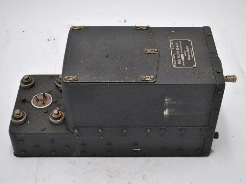 Radio Receiver BC-453-B