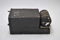 Radio Receiver with Dynamotor BC-454-A