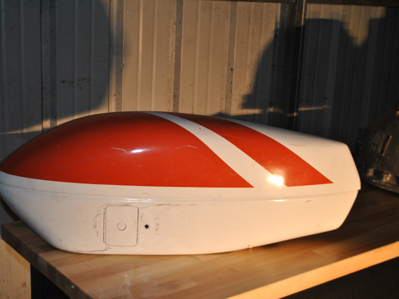 Cessna Wheel Pants Set of 3