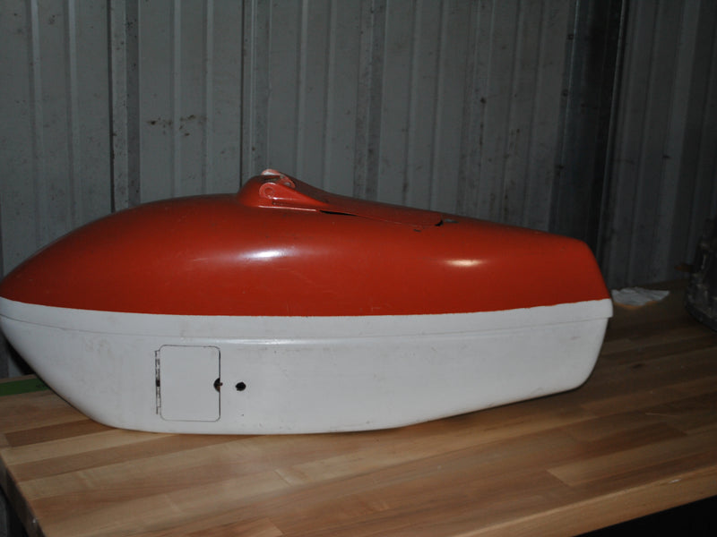 Cessna Wheel Pants Set of 3